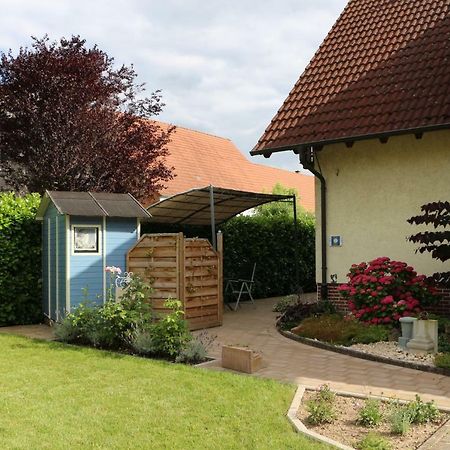 Ferienwohnung-Wieber Kappel-Grafenhausen Exterior photo