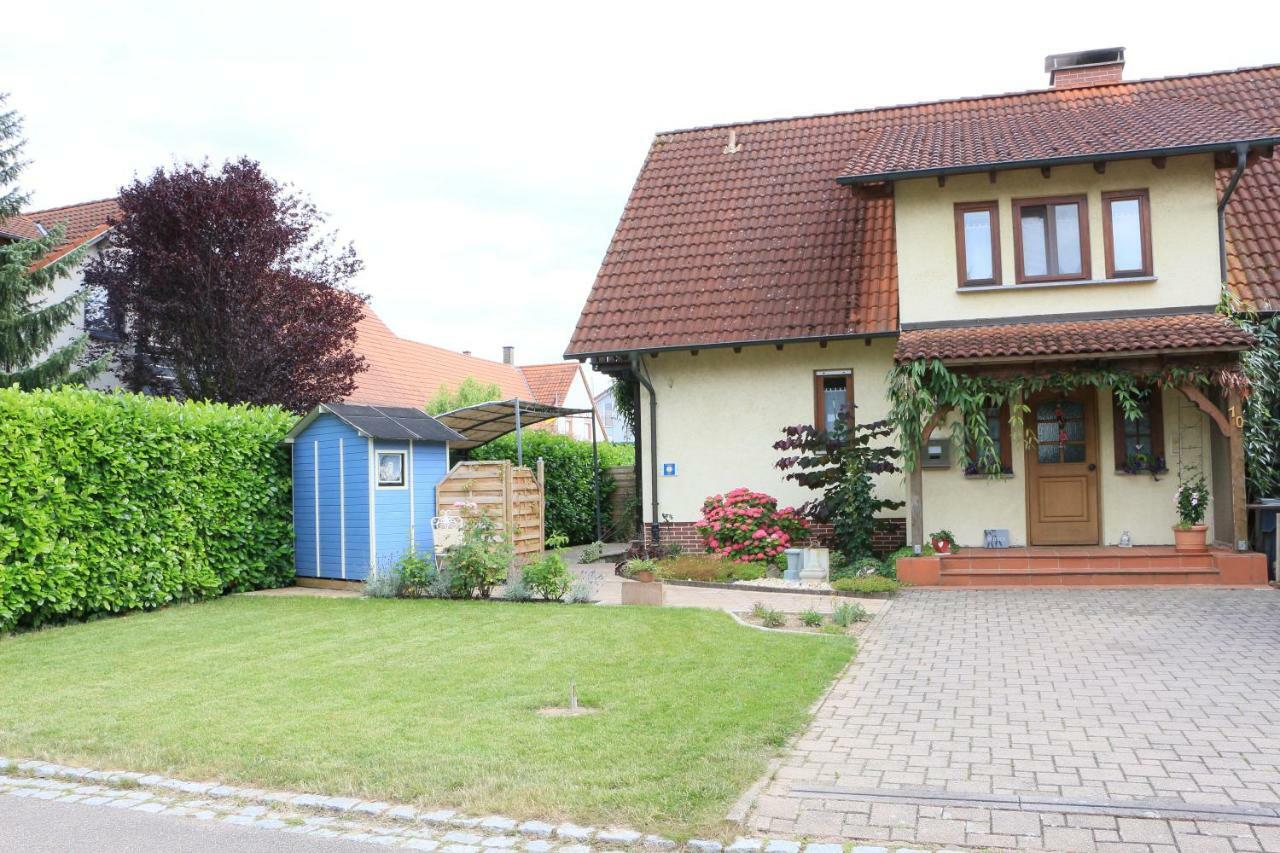 Ferienwohnung-Wieber Kappel-Grafenhausen Exterior photo